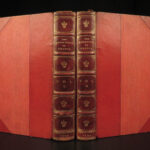 1794 ENGLISH ed French Revolution War Rabaut France Politics Bastille 2v BINDING