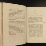 1795 Gisborne Moral Philosophy Kant anti Paley + Abolition SLAVERY Wilberforce