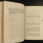 1795 Gisborne Moral Philosophy Kant anti Paley + Abolition SLAVERY Wilberforce