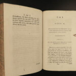 1795 Gisborne Moral Philosophy Kant anti Paley + Abolition SLAVERY Wilberforce