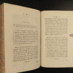 1795 Gisborne Moral Philosophy Kant anti Paley + Abolition SLAVERY Wilberforce