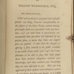 1795 Gisborne Moral Philosophy Kant anti Paley + Abolition SLAVERY Wilberforce