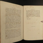 1795 Gisborne Moral Philosophy Kant anti Paley + Abolition SLAVERY Wilberforce