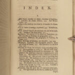 1799 History of INDIA Asia MAPS Egypt Hindu Robertson Scottish Enlightenment