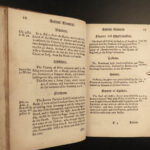 1679 ENGLAND 1ed Ancient Tenures of Land Thomas Blount Folklore Folk Customs