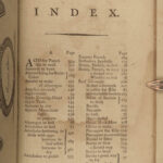 1793 English Housekeeper COOKBOOK Recipes Desserts Cooking Cuisine Home-making