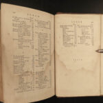 1793 English Housekeeper COOKBOOK Recipes Desserts Cooking Cuisine Home-making