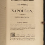 1828 1ed Napoleon Bonaparte Napoleonic Wars French Revolution Norvins 4v History