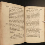 1695 1ed FAMED Robert Boyle Against Swearing Cursing Oaths Philosophy Anger RARE