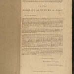 1776 Philipot History of KENT England Villare Cantianum Great Britain ROME
