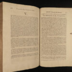 1776 Philipot History of KENT England Villare Cantianum Great Britain ROME