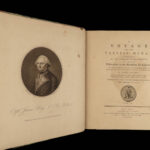 1785 Captain James Cook 3rd Voyage Christmas Island Tubuai Sandwich Island MAPS