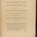 1785 Captain James Cook 3rd Voyage Christmas Island Tubuai Sandwich Island MAPS