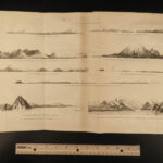 1785 Captain James Cook 3rd Voyage Christmas Island Tubuai Sandwich Island MAPS