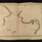 1785 Captain James Cook 3rd Voyage Christmas Island Tubuai Sandwich Island MAPS