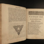 1669 Kenelm Digby Natural Philosophy Bodies Atomism Souls Medicine Diet Plants