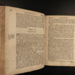 1669 Kenelm Digby Natural Philosophy Bodies Atomism Souls Medicine Diet Plants