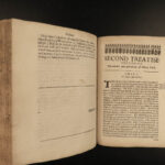 1669 Kenelm Digby Natural Philosophy Bodies Atomism Souls Medicine Diet Plants