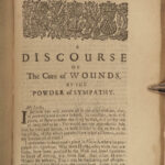 1669 Kenelm Digby Natural Philosophy Bodies Atomism Souls Medicine Diet Plants