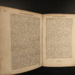 1669 Kenelm Digby Natural Philosophy Bodies Atomism Souls Medicine Diet Plants