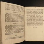 1743 Physiology & Medicine Arthritis Treatment Blood Anatomy SURGERY 5in1 Cures