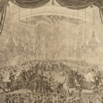 1817 French Revolution & Napoleonic Wars ART Louis XVI Landensberg Illustrated