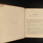 1848 Family Physician Nicholas Culpeper Complete HERBAL Medicine for Poor Cures