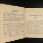 1848 Family Physician Nicholas Culpeper Complete HERBAL Medicine for Poor Cures