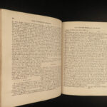 1848 Family Physician Nicholas Culpeper Complete HERBAL Medicine for Poor Cures