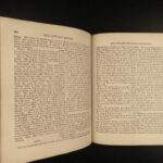 1848 Family Physician Nicholas Culpeper Complete HERBAL Medicine for Poor Cures