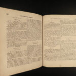 1848 Family Physician Nicholas Culpeper Complete HERBAL Medicine for Poor Cures