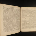 1848 Family Physician Nicholas Culpeper Complete HERBAL Medicine for Poor Cures