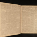 1879 1ed Harper’s Weekly Anglo ZULU WAR Ku Klux Klan Negros Afghan Peiwar Kotal