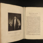 1823 Portraits of Illustrious Personages 206 PLATES Bacon Cromwell Raleigh Queen