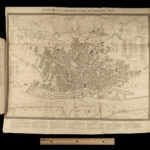 1836 1ed Lancashire Lancaster England 124 MAPS Plates Folklore Pendle Witches