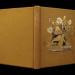 1881 1st ed Edgar Allen POE The Bells Esoteric Occult Horror Literature Plates