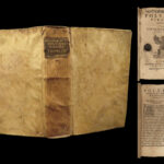 1576 Polydore Vergil BANNED BOOK Inventions Discovery Science Economics Italian