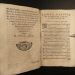 1576 Polydore Vergil BANNED BOOK Inventions Discovery Science Economics Italian