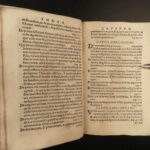 1576 Polydore Vergil BANNED BOOK Inventions Discovery Science Economics Italian