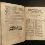 1576 Polydore Vergil BANNED BOOK Inventions Discovery Science Economics Italian