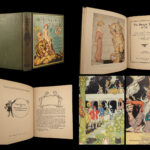 1926 1ed Hungry Tiger of OZ Thompson Baum Neill Wizard of Oz Childrens Fantasy