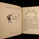 1926 1ed Hungry Tiger of OZ Thompson Baum Neill Wizard of Oz Childrens Fantasy