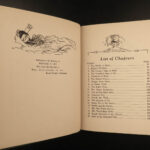 1926 1ed Hungry Tiger of OZ Thompson Baum Neill Wizard of Oz Childrens Fantasy
