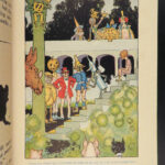 1926 1ed Hungry Tiger of OZ Thompson Baum Neill Wizard of Oz Childrens Fantasy