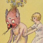 1926 1ed Hungry Tiger of OZ Thompson Baum Neill Wizard of Oz Childrens Fantasy