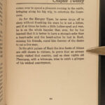 1926 1ed Hungry Tiger of OZ Thompson Baum Neill Wizard of Oz Childrens Fantasy