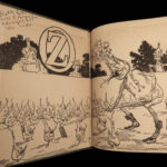 1926 1ed Hungry Tiger of OZ Thompson Baum Neill Wizard of Oz Childrens Fantasy