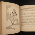 1928 1ed Giant Horse of OZ by Thompson Baum Neill Wizard of Oz Childrens Fantasy