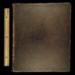 1788 BIBLE + Apocrypha Illustrated ART Psalms Birmingham England Pearson KJV