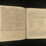 1788 BIBLE + Apocrypha Illustrated ART Psalms Birmingham England Pearson KJV